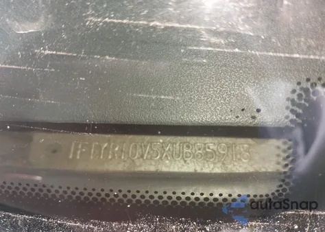 1999 Ford Ranger Xl/Xlt из США, поврежденный, VIN 1FTYR10V5XUB85918